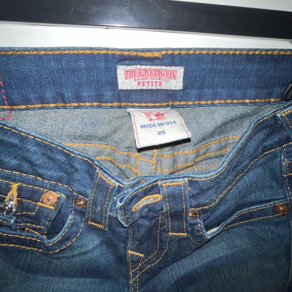 True Religion Jeans petite